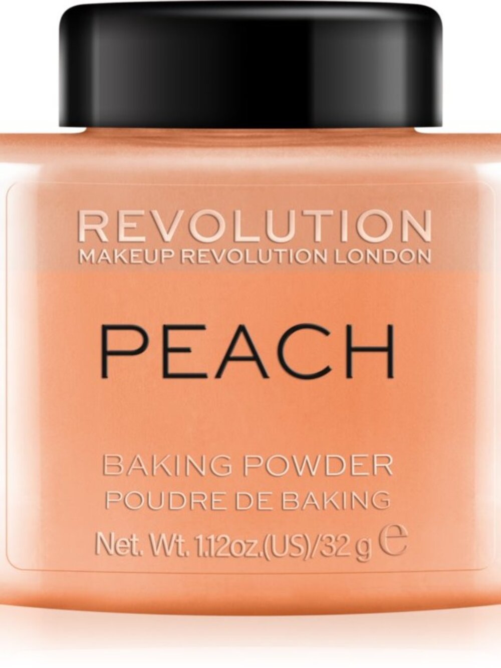 Revolution Loose Baking Powder Peach